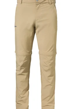 Schöffel Afritsbroek Folkstone Zip-Off Pants