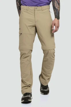 Schöffel Afritsbroek Koper Zip-Off Pants