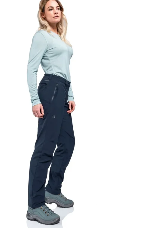 Schöffel Broek Engadin Warm