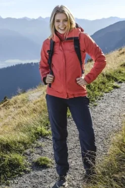 Schöffel Broek Engadin Warm