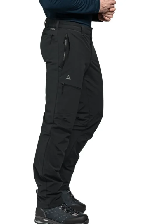 Schöffel Broek Koper Warm