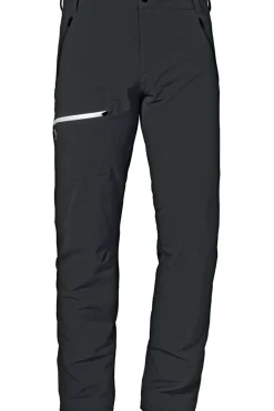 Schöffel Softshell Broek Folkstone Warm