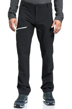 Schöffel Softshell Broek Folkstone Warm