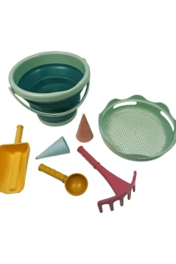 Schildkröt Speelgoed 7 In 1 Sand Toys Set