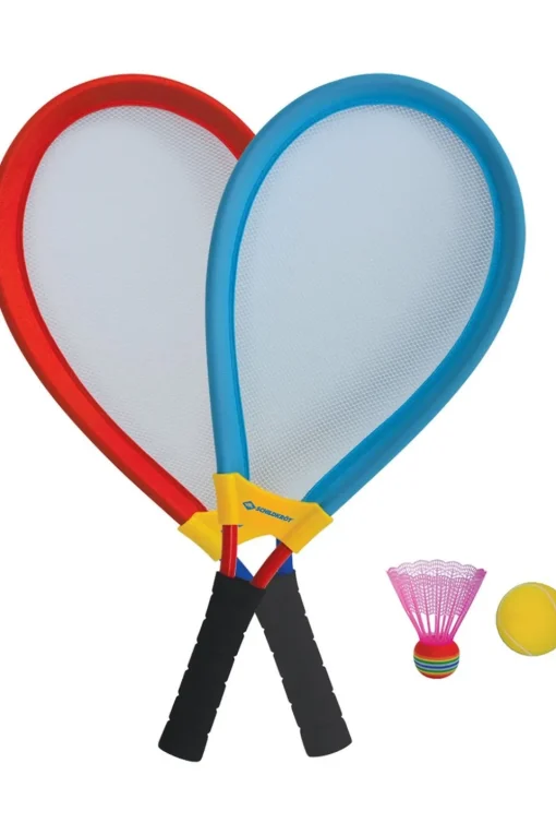 Schildkröt Speelgoed Giant Racket Set