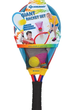 Schildkröt Speelgoed Giant Racket Set