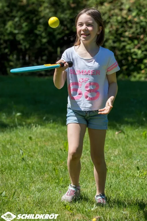 Schildkröt Speelgoed Giant Racket Set