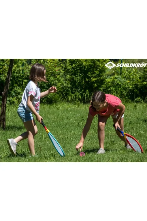 Schildkröt Speelgoed Giant Racket Set