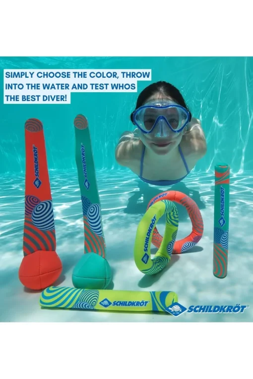 Schildkröt Speelgoed Neopren Diving Set
