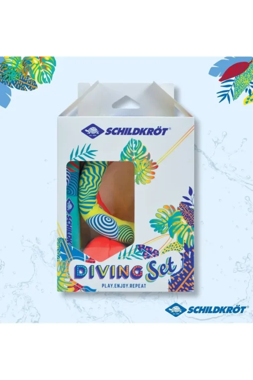 Schildkröt Speelgoed Neopren Diving Set