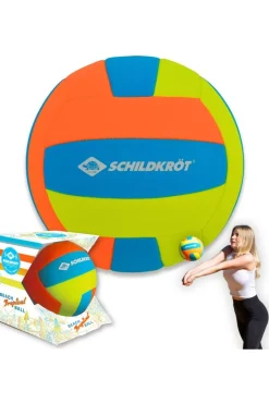 Schildkröt Speelgoed Neoprene Beachball Tropical
