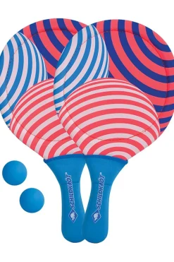 Schildkröt Speelgoed Neopren Beach Ball Set