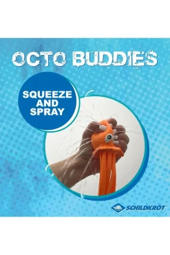 Schildkröt Speelgoed Octo Buddies - Set Of 2