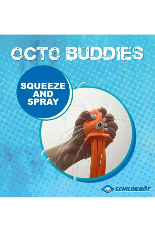 Schildkröt Speelgoed Octo Buddies - Set Of 2