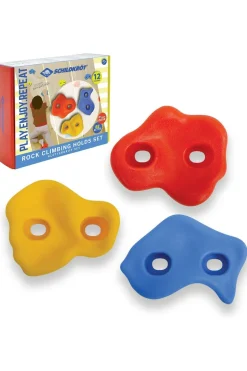 Schildkröt Speelgoed Rock Climbing Holds Set