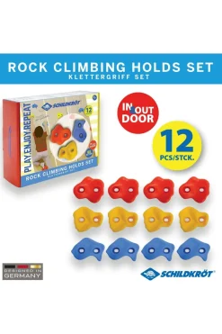 Schildkröt Speelgoed Rock Climbing Holds Set