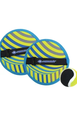 Schildkröt Speelgoed Schi Neopren Klettball Set