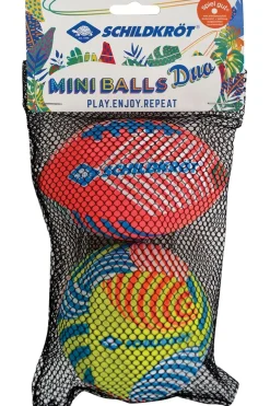 Schildkröt Speelgoed Schi Mini-Balls Duo-Pack