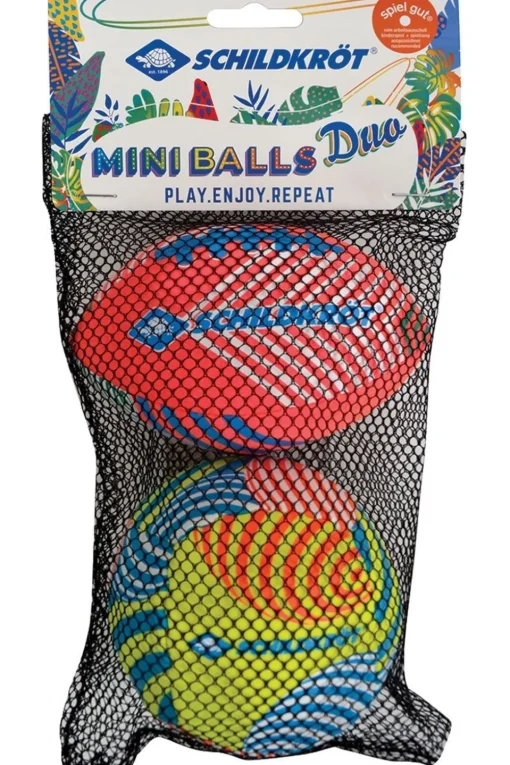 Schildkröt Speelgoed Schi Mini-Balls Duo-Pack