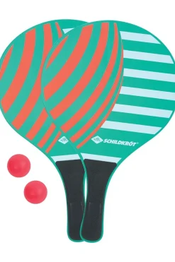 Schildkröt Speelgoed Schi Beach Paddle Ball Set Ocean