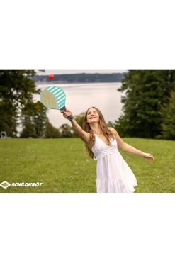 Schildkröt Speelgoed Schi Beach Paddle Ball Set Ocean