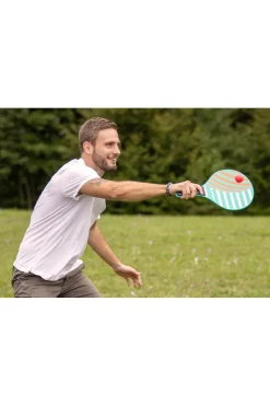 Schildkröt Speelgoed Schi Beach Paddle Ball Set Ocean