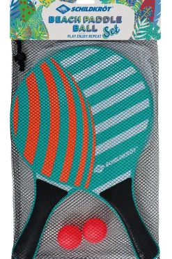 Schildkröt Speelgoed Schi Beach Paddle Ball Set Ocean
