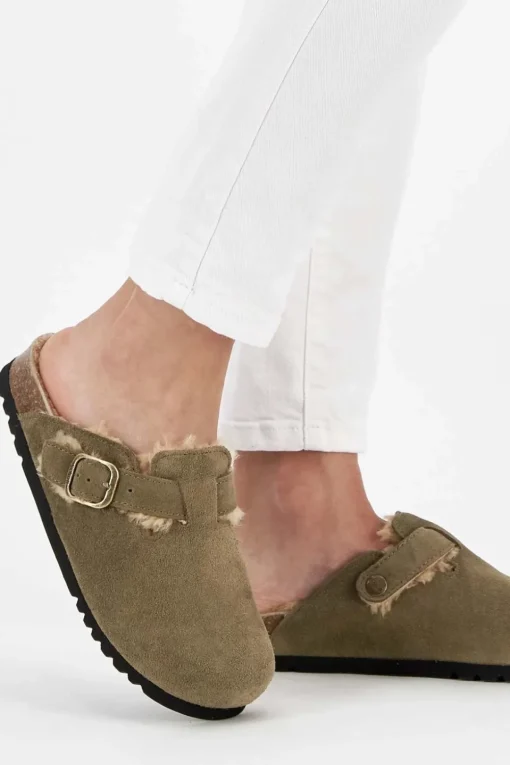 Scholl Slippers Fae New F