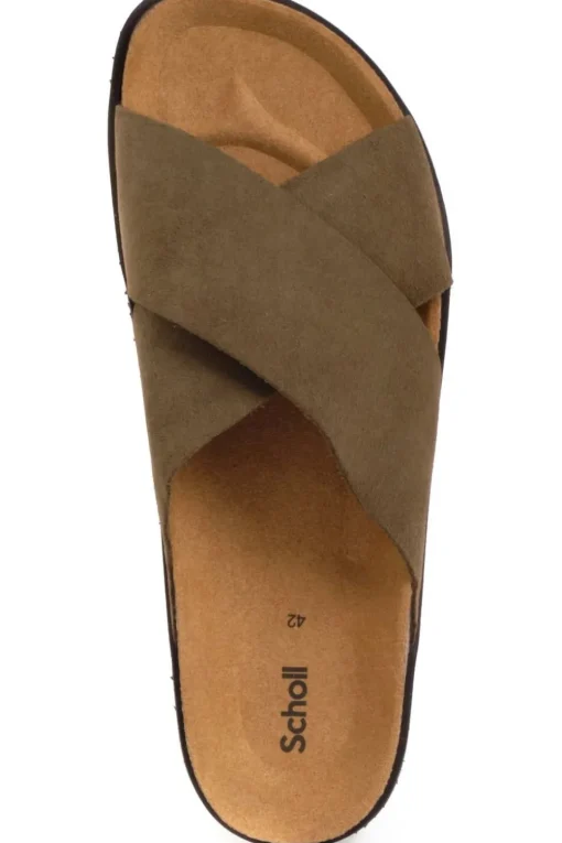 Scholl Slippers Leon