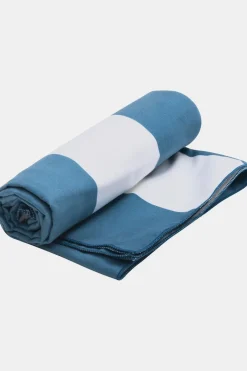 Sea To Summit Handdoek Drylite Towel Xx-Large Beach Blue