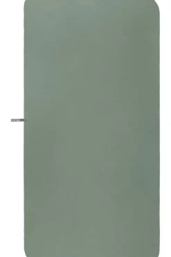 Sea To Summit Handdoek Pocket Towel X-Large Sage