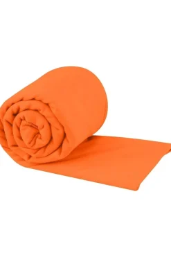 Sea To Summit Handdoek Pocket Towel Large Outback