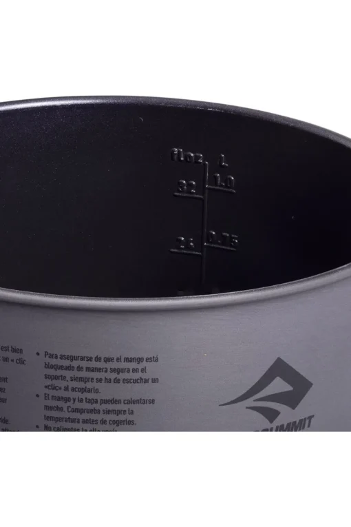 Sea To Summit Kookgerei Frontier Ultralight Pot 2L