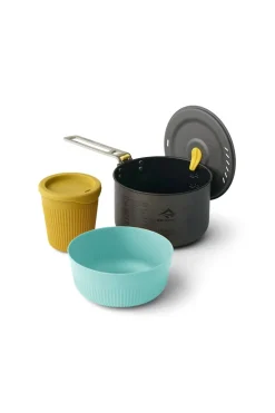 Sea To Summit Kookgerei Frontier Ultralight One Pot Cook Set (3Piece)