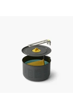 Sea To Summit Kookgerei Frontier Ultralight One Pot Cook Set (3Piece)