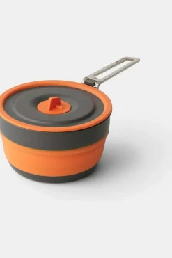 Sea To Summit Kookgerei Frontier Ul Collapsible Pot - 1L