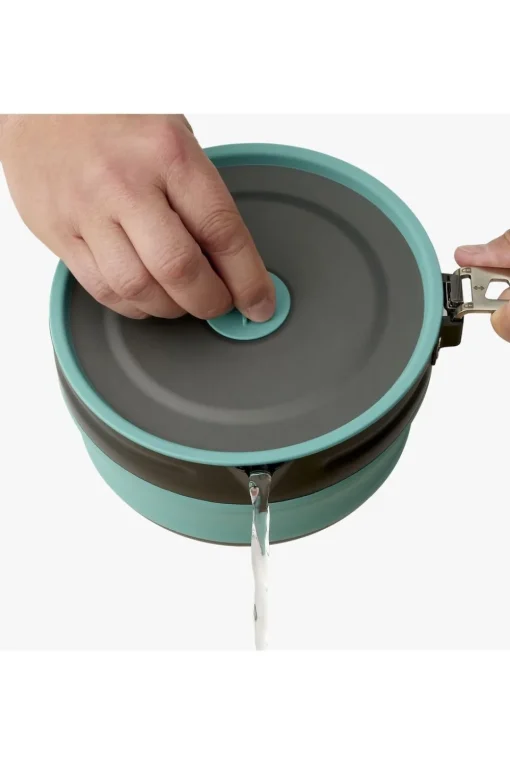 Sea To Summit Kookgerei Frontier Ultralight Collapsible Pouring Pot 2.2L