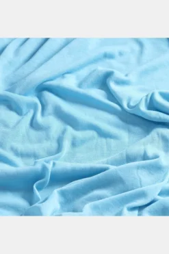 Sea To Summit Lakenzak Breeze Sleeping Bag Liner - Rectangular W/ Pillow
