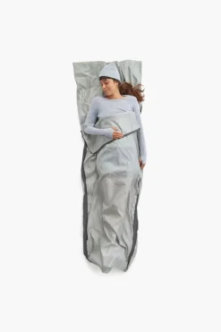 Sea To Summit Lakenzak Silk Blend Traveller With Pillow Sleeve