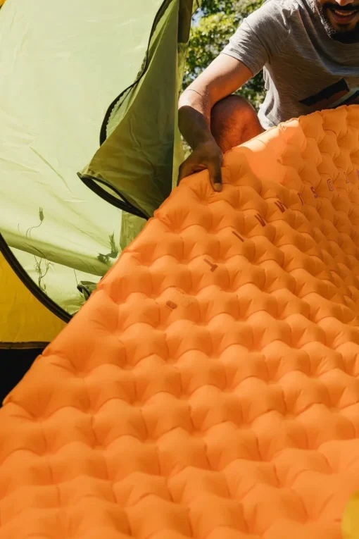 Sea To Summit Luchtbed Ultralight Insulated Regular