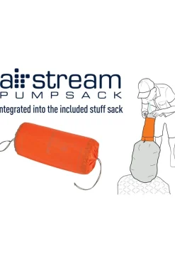 Sea To Summit Luchtbed Ultralight Insulated Large