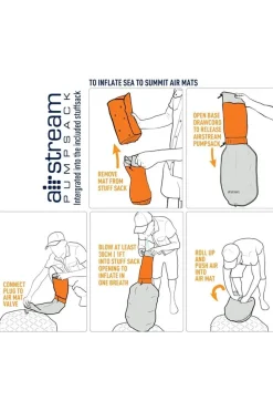 Sea To Summit Luchtbed Ultralight Insulated Large