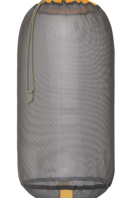 Sea To Summit Opbergsysteem Mesh Stuff Sack 13L Beluga