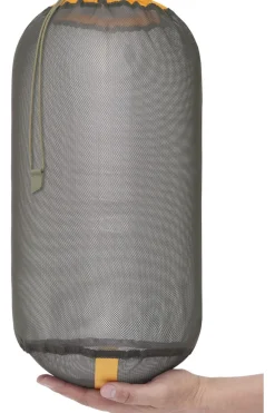 Sea To Summit Opbergsysteem Mesh Stuff Sack 13L Beluga