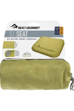 Sea To Summit Reisstoel Compact S.I. Delta Seat Olive