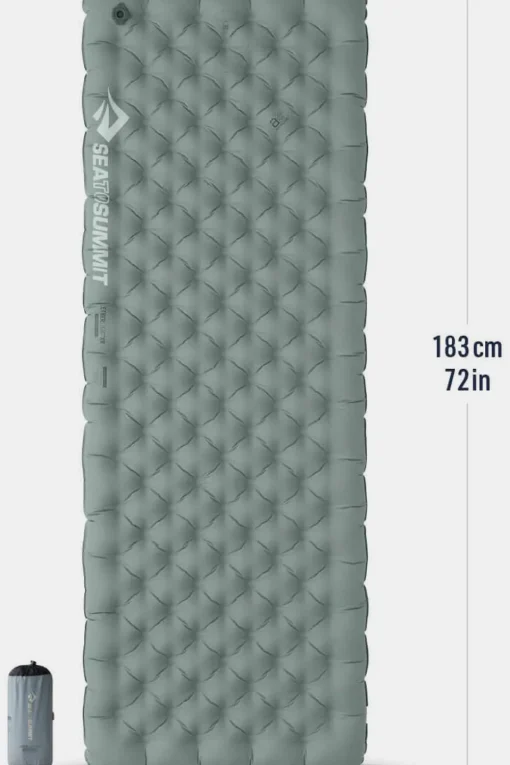Sea To Summit Slaapmat Ether Light Xr Insulated Asc Mat - Rectangular Reg