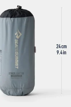 Sea To Summit Slaapmat Ether Light Xr Insulated Asc Mat - Rectangular Reg