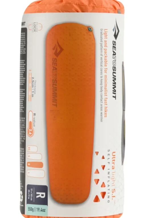 Sea To Summit Slaapmat UltraLight S.I. Reg