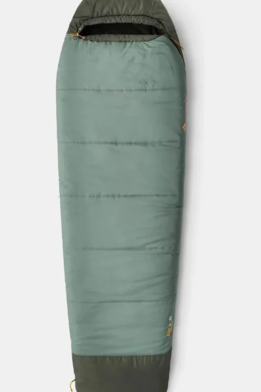 Sea To Summit Slaapzak Boab Synthetic Sleeping Bag -1C|30F - Long Rcs
