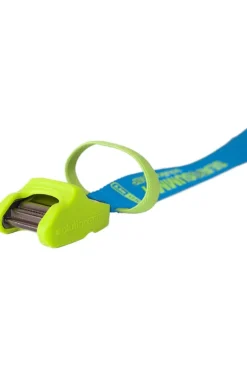 Sea To Summit Spanriem Tie Down Silicone Cam Cover 3.5M 2 Pack Blue/Lime